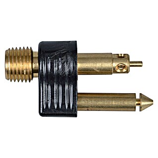 Talamex Adapter (Voor slangaansluiting: ¼″ NPT, Passend bij: Mercury-motoren, Male)