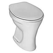 Ideal Standard Stand-WC Eurovit (Bodenstehend, WC Abgang: Senkrecht, Weiß)