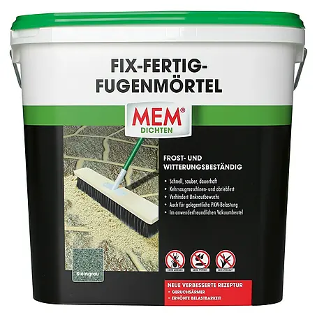 MEM Fugenmörtel Fix-Fertig