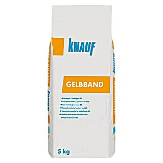 Knauf Flächenspachtel Gelbband (5 kg)
