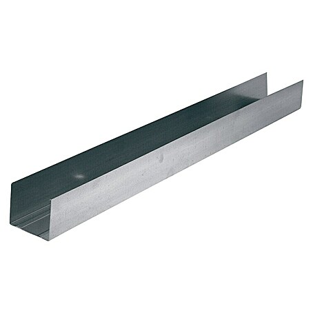 Knauf UD-Wandanschlussprofil (3 000 x 28 x 27 mm)