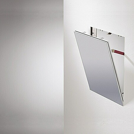 Knauf Revisionsklappe Revo (30 x 30 cm, Aluminium)