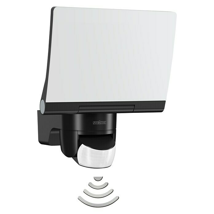 Steinel LED reflektor XLED Home 2 XL (Crna, Senzor, 14,8 W, IP44)