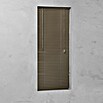 Expo Ambiente Jalousie (Braun, B x H: 160 x 175 cm, Aluminium)