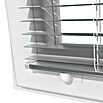 Expo Ambiente Magnethalter (Geeignet für: Alu-Jalousien, Weiß)