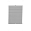 Expo Ambiente Plissee (B x H: 50 x 130 cm, Grau)