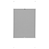Expo Ambiente Plissee (B x H: 100 x 240 cm, Grau)