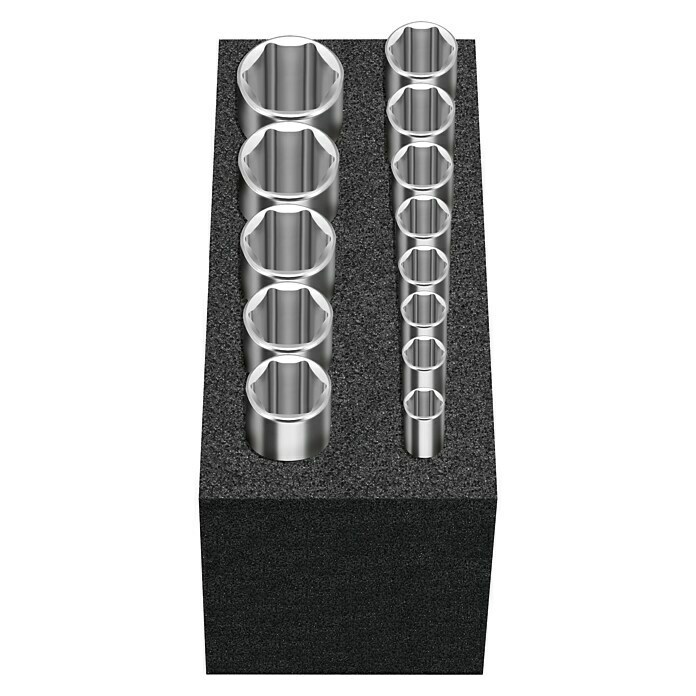 Matador Cube XS Steckschlüsseleinsatz-Set (Antriebsgröße: ¼″, 13 -tlg.)