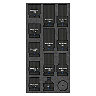 Matador Tool System Kraft-Steckschlüssel-Set (14 -tlg.)