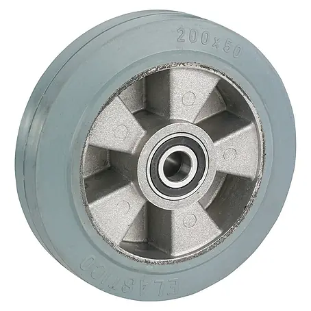 Stabilit  Transportgeräte-Bockrolle