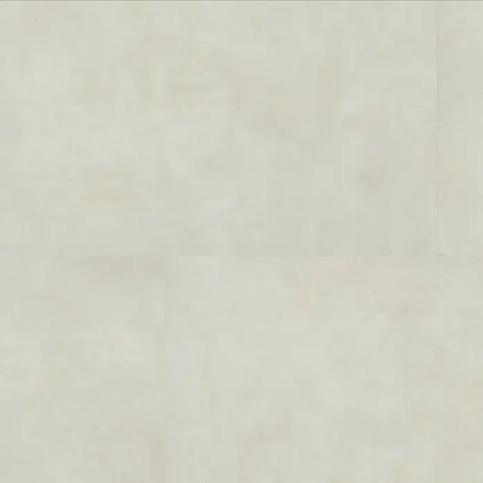 Star Clic Vinylboden - Assisi, Fliese, 605 x 304,8 x 5 mm - Ein heller, neutraler Hintergrund mit subtilen Texturen, ideal für minimalistische Designs und Produktpräsentationen.