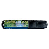Hadra Gitterzaun (5 x 0,5 m, Anthrazit)