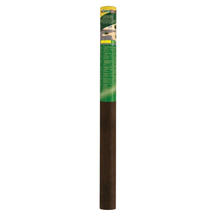 Gardol Premium Koprena proti plevelu  (Polipropilen, 15 x 1 m) | 7481 - Folien / Netze / Winterschutz | IAGG - Gartenartikel | IAG - Außenbereichsausstattung | IA - Gartenhartware | I - Stadtgarten | BAUHAUS