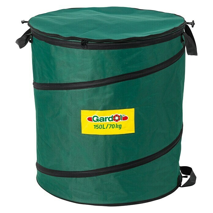 Gardol Premium Pop-Up Gartenabfallsack150 l, Ø x H: 56 x 61 cm Unknown