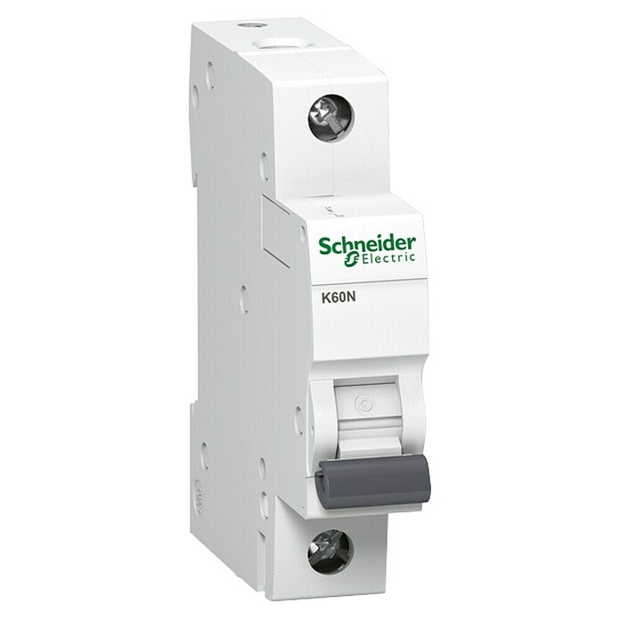 Schneider Electric Automatski instalacijski prekidač  (Karakteristika okidanja: C, 25 A, 1 Kom.) | BAUHAUS