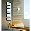 Camargue Designheizkörper Atakama (60 x 156 cm, 910 W, Weiß)