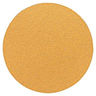 Craftomat Schleifblatt-Set (Durchmesser: 125 mm, 10 Stk., Körnung: 80)