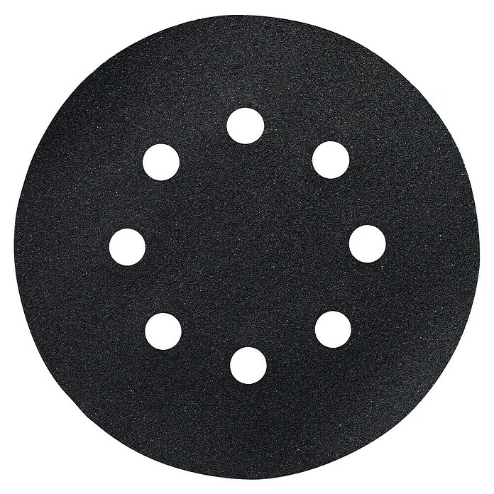 Craftomat Schleifblätter BFCC (Durchmesser: 125 mm, Körnung: 240, Gelocht)