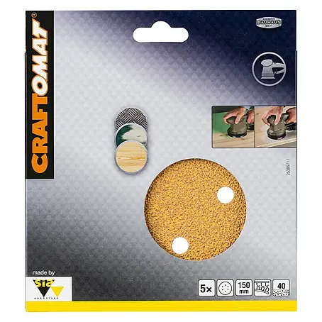 Craftomat  Hoja de lija BFWP