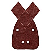 Craftomat Schuurbladen (Korreling: 80, 5 stk., Passend bij: Black & Decker)