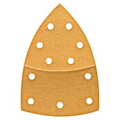 Craftomat Schleifblätter BFWP (L x B: 102 x 62 mm, Körnung: 120, 10 Stk.)
