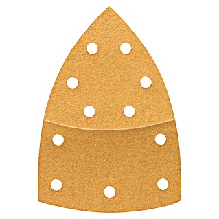 Craftomat Schleifblätter BFWP (L x B: 102 x 62 mm, Körnung: 120, 10 Stk.)