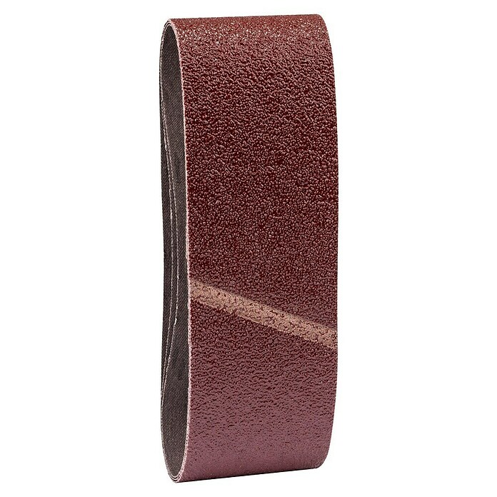 Craftomat Lija de banda (L x An: 508 x 75 mm, Granulación: 40, 3 uds.)