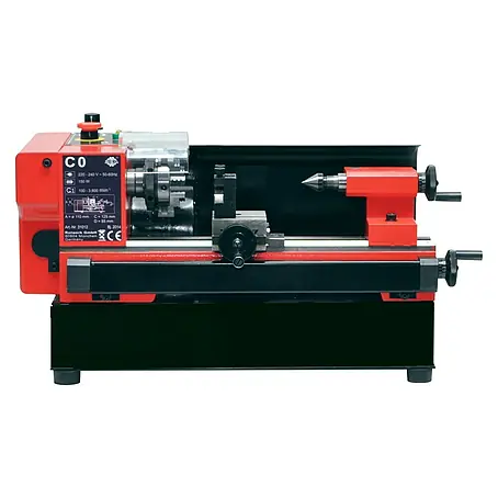 Rotwerk  Drehmaschine EDM Mini C0