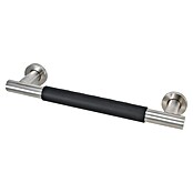 careosan Wannengriff (Breite: 30 cm, Eckig, Edelstahl, Matt)