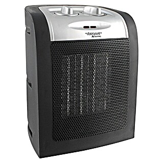 Voltomat HEATING Ventilatorski grelnik (900 kW - 1.800 W, Črne barve, 12 x 17 x 22 cm)