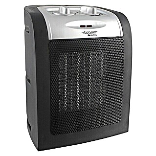 Voltomat HEATING Ventilatorski grelnik (900 kW - 1.800 W, Zmogljivost ogrevanja prostora: 18 m², Črne barve)