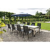 Sunfun Maja Tuinstoel (Antraciet, Breedte: 59 cm)
