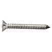 Marinetech Senkblechschraube (Ø x L: 2,9 x 16 mm, A4, Edelstahl, Kopf-Kreuzschlitz (Pozidriv), Senkkopf)