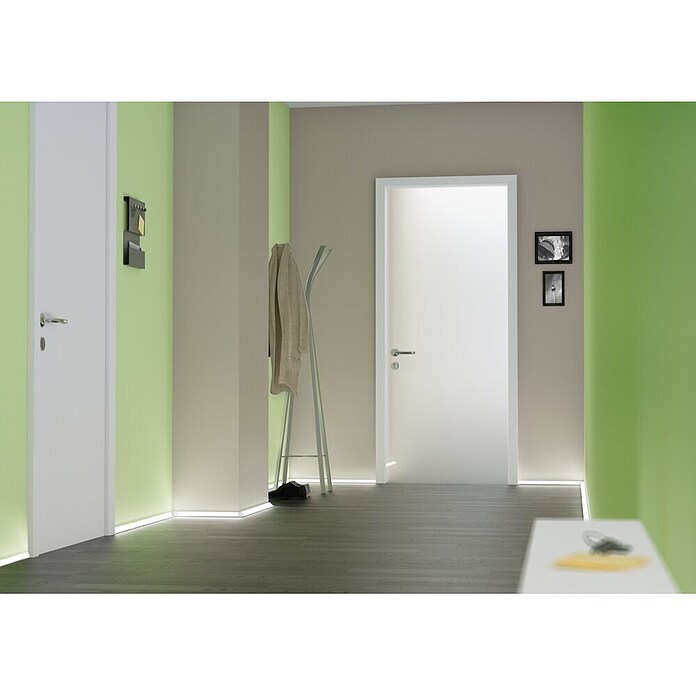 Paulmann Delta Perfil (1 m, Aluminio)