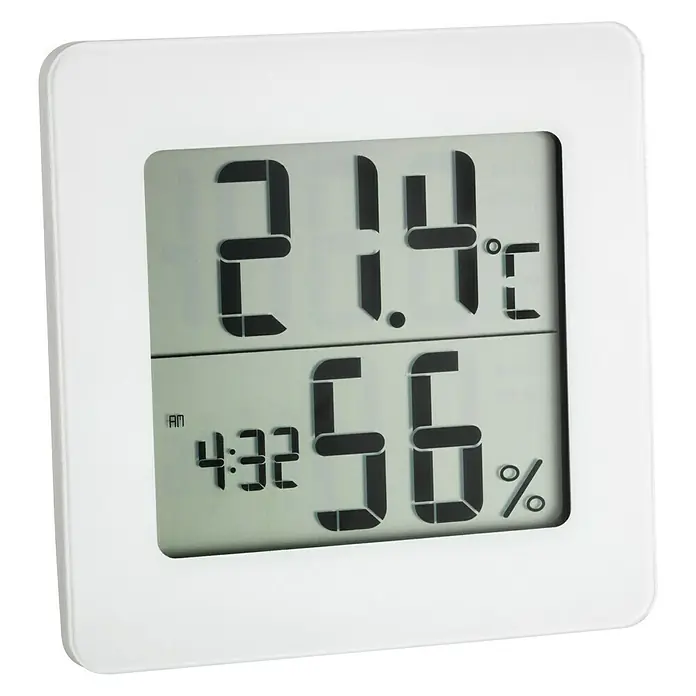 TFA Dostmann Ersatztemperatursender, 30.3212.02, für Funk-Thermometer