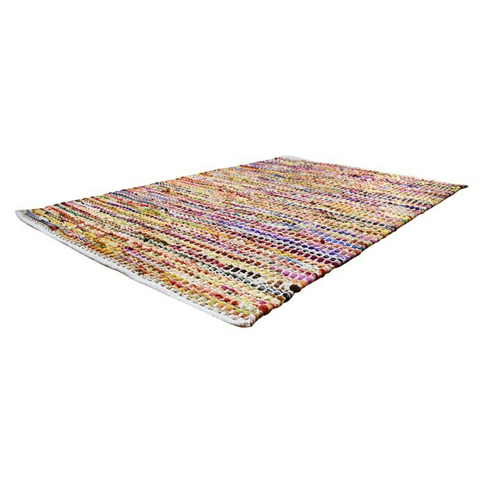 Kayoom Teppich Sienna 500 (Bunt, 150 x 80 cm)