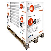 Osram LED-Feuchtraum-Lichtleiste Submarine (8 W, Länge: 65,5 cm, Neutralweiß, IP65)