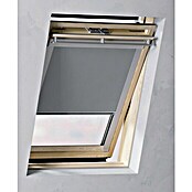 Expo Ambiente Dachfensterrollo SKY (B x H: 49,3 x 99,5 cm, Grau, Verdunkelung)