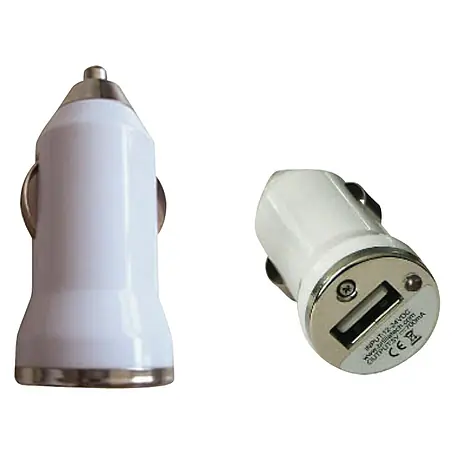 Cargador de encendedor de automóvil USB