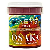 Osaka Colorante Toner fuego granito (250 ml)