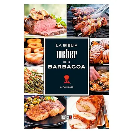 Weber  La biblia de la barbacoa