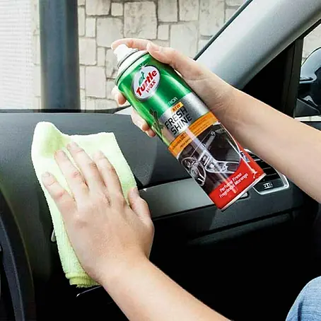 Turtle Wax  Spray para salpicadero