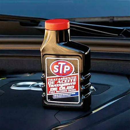 STP  Aditivo para diésel y aceite