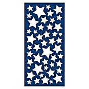 Ukrasna naljepnica Glow Star  (1 x 830 mm, Bijele boje) | BAUHAUS