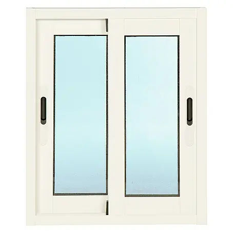 Solid Elements  Ventana de aluminio corredera