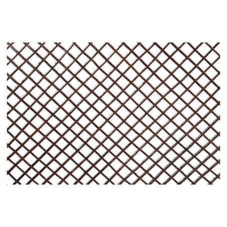 Nortene Celosía plegable Mimbre (An x Al: 0,5 x 1,5 m, Marrón)
