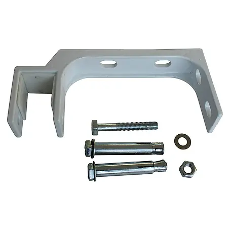 SmartSun  Soporte de pared y techo para toldos