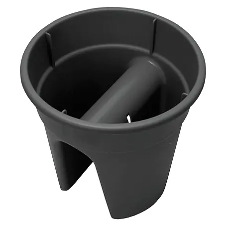 KHW  Geländertopf Flowerclip