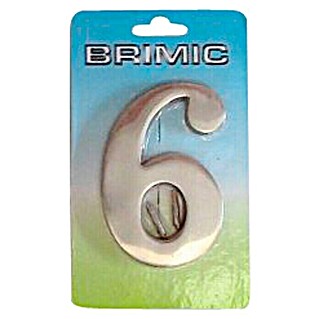 Micel Brimic Número 10 cm 6-9 (6, Oro)