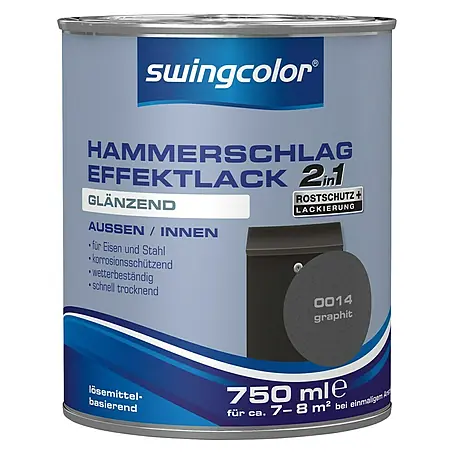 swingcolor  Effektlack